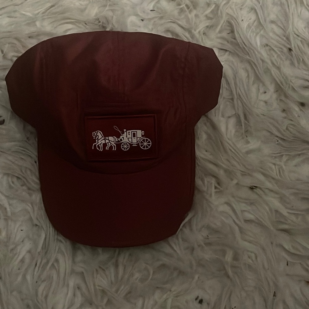 ✨Coach Hat 🧢